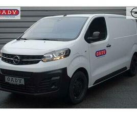 OPEL VIVARO COMBI CARGO 75KWH ENJOY M