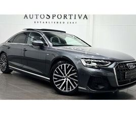2022 AUDI A8 V6 50 S LINE SALOON DIESEL TIPTRONIC QUATTRO EU A VENDRE