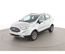 FORD ECOSPORT 1.5 TDCI TITANIUM