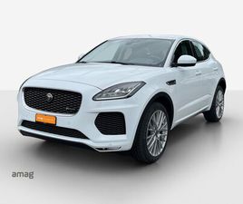 JAGUAR E-PACE P250 E-PACE P250 AWD