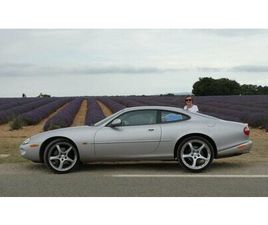 2000 JAGUAR XKR 4L A VENDRE