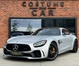 MERCEDES AMG GT R V8 BI-TURBO