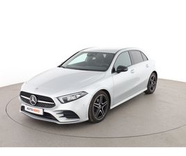 MERCEDES-BENZ CLASSE A 200 D AMG LINE 8G-DCT