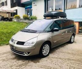 RENAULT ESPACE RENAULT GRAND ESPACE, 2012, 200'000 KM - ANNONCE 8209966