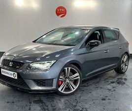 III 2.0 TSI 280CH CUPRA 280 START&STOP