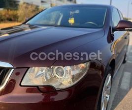 SKODA SUPERB SKODA SUPERB