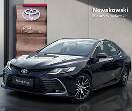TOYOTA CAMRY 2.5 HYBRID PRESTIGE CVT | AUTOMAT