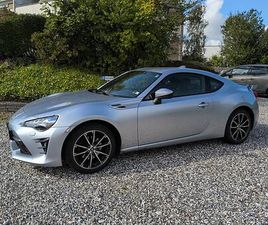 TOYOTA GT86 2,0 D-4S T3 3D