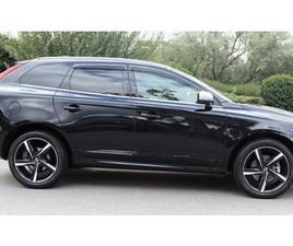 A BEAUTIFUL 2014/14 VOLVO XC60 3.0 T6 AWD R DESIGN AUTOMATIC A VENDRE
