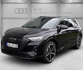 AUDI Q4 E-TRON 45 45 E-TRON QUATTRO
