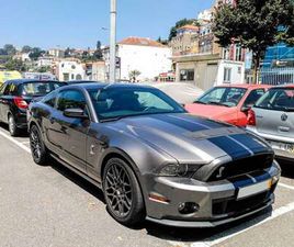 FORD MUSTANG SHELBY GT500 GT500