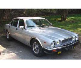 JAGUAR XJ12 SERIES 3 SOVEREIGN 1983