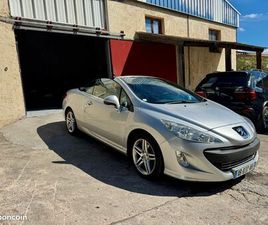 PEUGEOT 308CC 1.6L 156CV 2009
