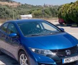 HONDA CIVIC 2017 FK2