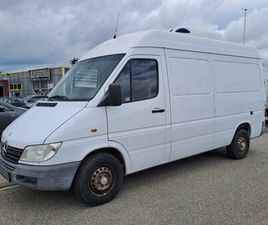 MERCEDES SPRINTER FOURGON 313 CDI FRIGORIFIQUE