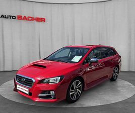 SUBARU LEVORG 1,6 GT-S EXCLUSIVE