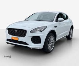 JAGUAR E-PACE P250 AWD