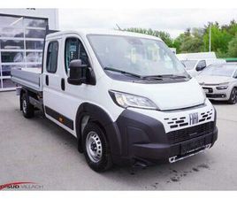 FIAT DUCATO MAXI PRITSCHE DK KIPPER L4 3500 140 MT
