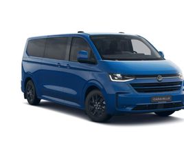 CARAVELLE STYLE 2,0 L 110 KW TDI 8-GANG AUTOMATIK RADST. 3500 MM