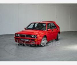 LANCIA DELTA HF INTEGRALE 2.0 T 211 HF INTEGRALE