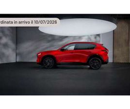 MAZDA CX-5 2.5 E-SKYACTIV G M HYBRID AT AWD EXCLUSIVE LINE