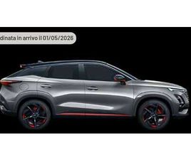 OMODA C5 1.6 TGDI 147CV AUT. ANNIVERSARY PREMIUM