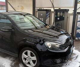 VOLKSWAGEN GOLF GOLF6