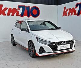 HYUNDAI - I20 1.2 MPI N LINE
