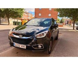 HYUNDAI IX35 HYUNDAI - IX35