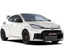 TOYOTA YARIS GR GR FOUR MY25 AERO PERFORMANCE IMT AWD