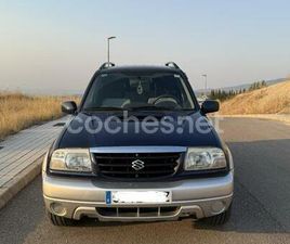 SUZUKI GRAND VITARA 2.0 HDI 16V