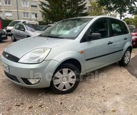 FORD FIESTA IV 1400 TDCI TREND 5P