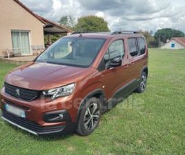 1.5 BLUEHDI 130 S&S GT LINE