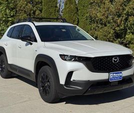 2025 MAZDA CX-50 HYBRID PREMIUM PACKAGE
