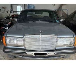 MERCEDES CLASSE E E 240 W123