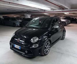 ABARTH 595C 1.4 T-JET TURISMO 165CV AUTO MY18