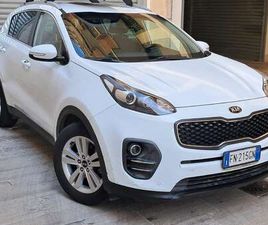 KIA SPORTAGE SPORTAGE IV 2016 1.7 CRDI CLASS STYLE PACK S