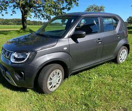 SUZUKI IGNIS IGNIS 1.2 DUALJET HYBRID CLUB