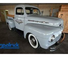 USED 1952 FORD F1