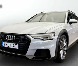 AUDI A6 ALLROAD AUDI A6 ALLROAD 40TDI Q S-LINE COCKPIT MATRIX