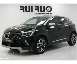 RENAULT CAPTUR 1.0 TCE TECHNO