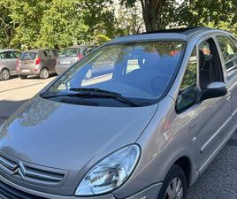 CITROEN XSARA PICASSO CITROËN XASARA PICASSO