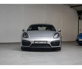 PORSCHE CAYMAN GTS PORSCHE CAYMAN GTS 981 PDK *FAIBLE KILOMÉTRAGE & 2 ÈME MAIN*