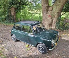 AUSTIN MINI AUSTIN COOPER ÉVOCATION 998CM3