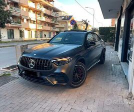 MERCEDES GLC 43 AMG IVA ESPOSTA