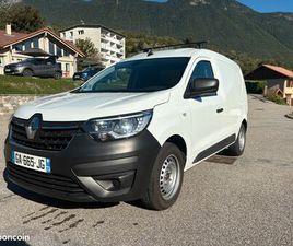 RENAULT EXPRESS VAN CONFORT TCE 100
