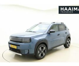 FIAT GRANDE PANDA FIAT GRANDE PANDA - 1.2 HYBRID LA PRIMA | NAVIGATIE | CLIMATE CONTROL | CAMERA | DAKRAILS | LICHTMETALEN VELGE