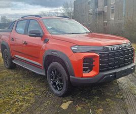 2.0 TT AUTO 4WD EURO 6 (START/STOP) 4DR