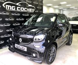 SMART FORTWO SMART FORTWO 1.0 SS PROXY COUPE