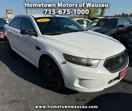 USED 2015 FORD SEDAN POLICE INTERCEPTOR BASE